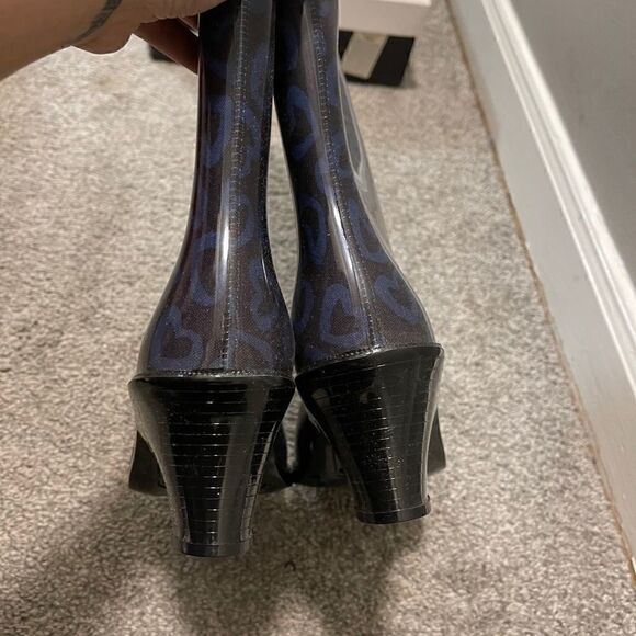 Marc by marc jacobs rubber rain boots - Picture 8 of 15